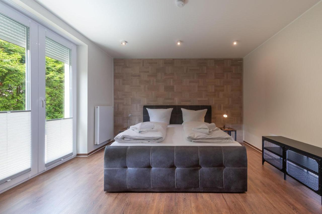 Suite Am Bleek Og Wernigerode Extérieur photo