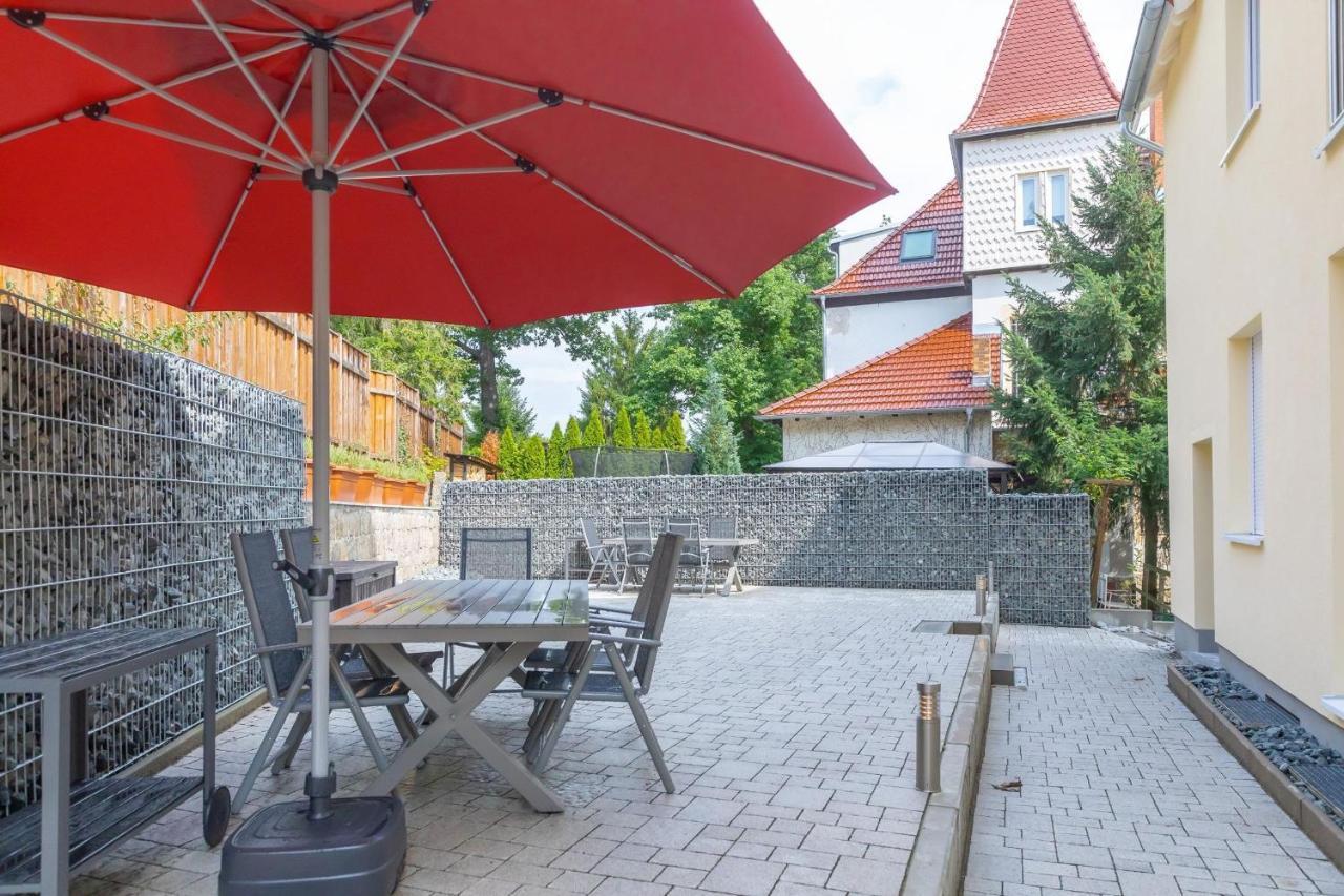 Suite Am Bleek Og Wernigerode Extérieur photo